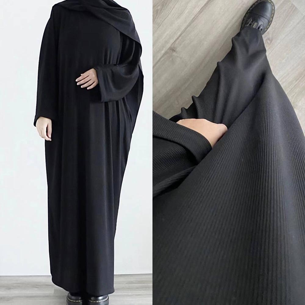 Hijab Abaya "Sad"